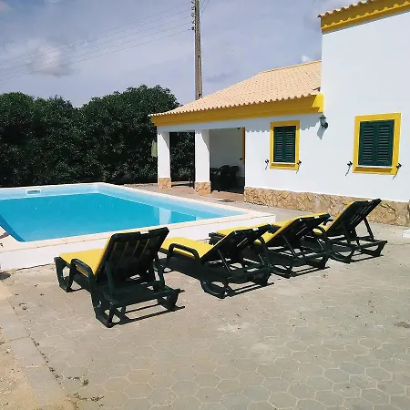 Quinta De Sao Joao 라고아